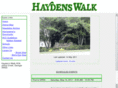 haydenswalk.org