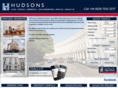 hudsonsestateagentslondon.com