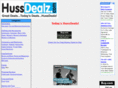 hussdealz.com