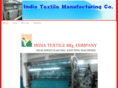 indiatextilemfgco.com