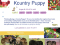 kountrypuppy.com