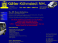 kuehler-koehmstedt.com