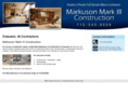 markmarkusoniiiconstruction.com