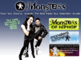 monstersdance.com