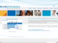 niiki-pharma.net
