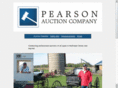 pearsonauction.com