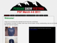 persiansnowfestival.com