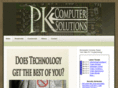 pkcomputersolutions.com