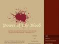 poweroftheblood.net
