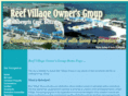 reefvillageownersgroup.com