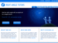 rightangletutors.com