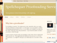 spellchequer.com