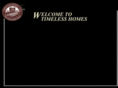 timelesshomesltd.com
