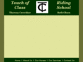 touchofclassriding.com