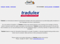 tradulex.com