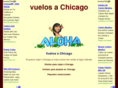 vuelosachicago.net