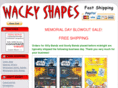 wackyshapes.com