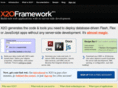 x2oframework.net