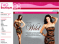 740boutique.com