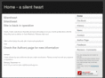 asilentheart.com