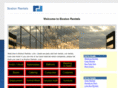 bostonrentals.com