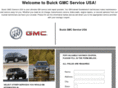 buickgmcserviceusa.com