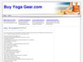 buyyogagear.com