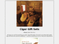 cigargiftsets.com