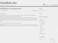 classifieds-sites.com