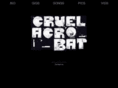 cruelacrobat.com