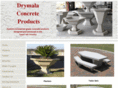 drymalaconcreteproducts.com