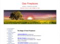 gasfireplacessite.com