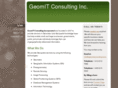 geomitconsulting.com