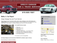 gregsgarageautoservice.com