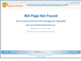 hotelsinnorthumberland.com
