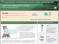 laserhairremovalforhome.com