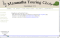 maranathanotes.org