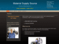 materialsupplysource.com