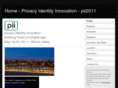 pii2011.com