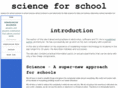 scienceforschool.net