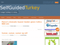 selfguidedturkey.com