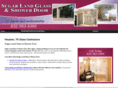 sugarlandglassandshowerdoor.com