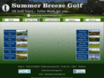 summerbreezegolf.com