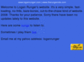 therungersite.com