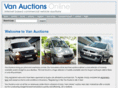 van-auctions.com