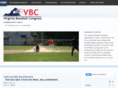 vbcbaseball.com