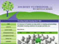 werecyclehomes.com