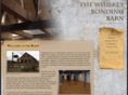 whiskeybondingbarn.com