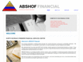 abshofinancial.com