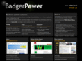 badgerpower.net